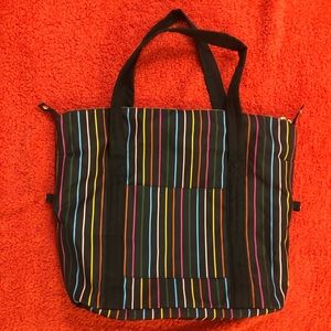 NWOT Ban.do Weekender Bag